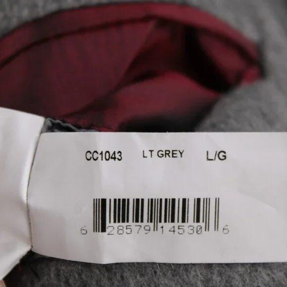 Cardinal of Canada NWT Wool Blend Duffle Coat Size L (42-44) US McBride In Gray